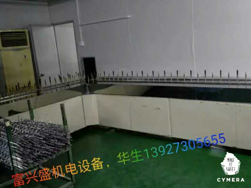 自動(dòng)噴涂線2