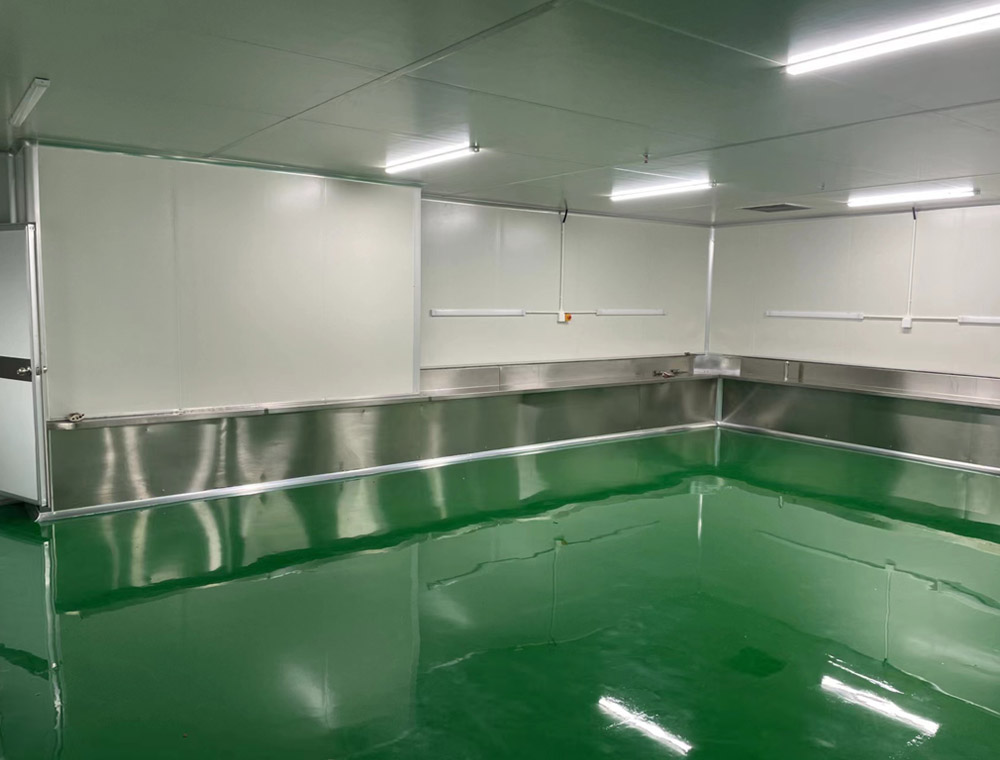 自動(dòng)噴涂線(xiàn)12